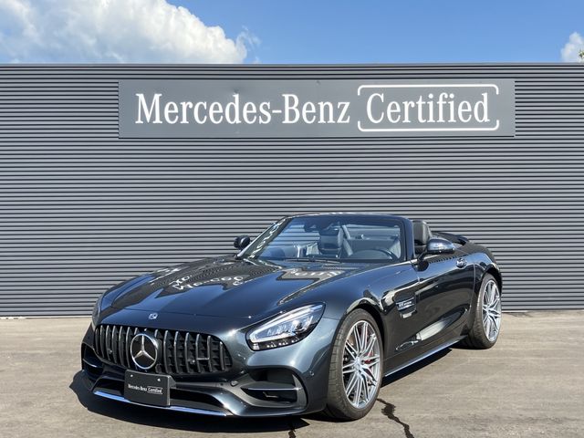 AM General AMG GT S Roadster 2019