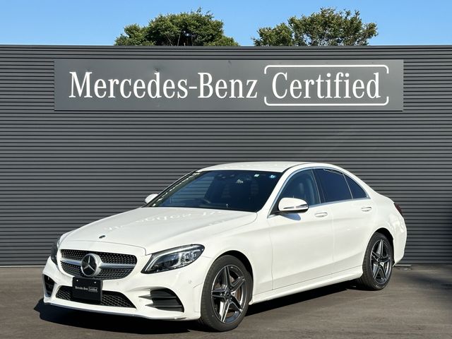 MERCEDES-BENZ C class sedan HYBRID 2019