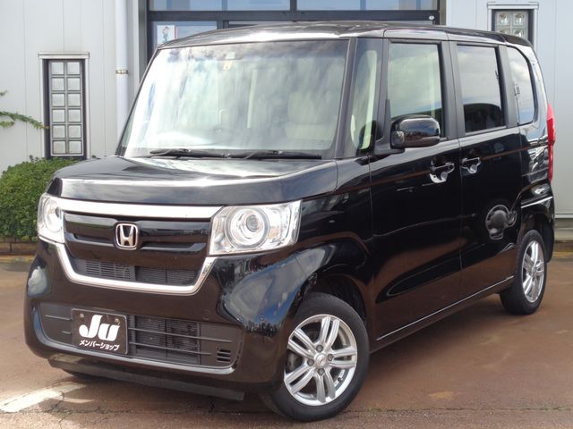 HONDA N BOX 4WD 2019