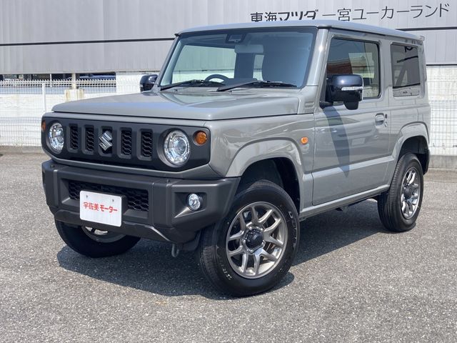 SUZUKI JIMNY 4WD 2024