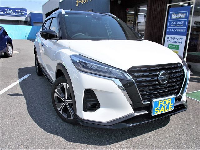 NISSAN KICKS 2021