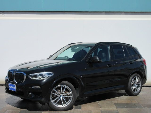 BMW X3 2017