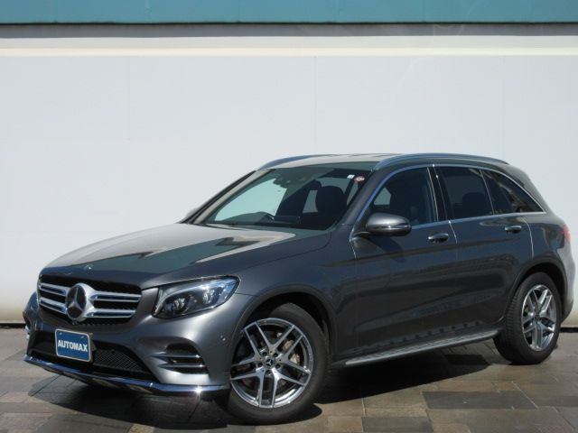 MERCEDES-BENZ GLC class 2017