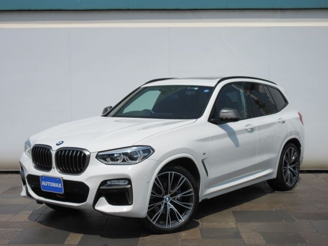 BMW X3 2019