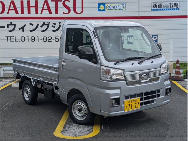 DAIHATSU HIJET truck 4WD 2024