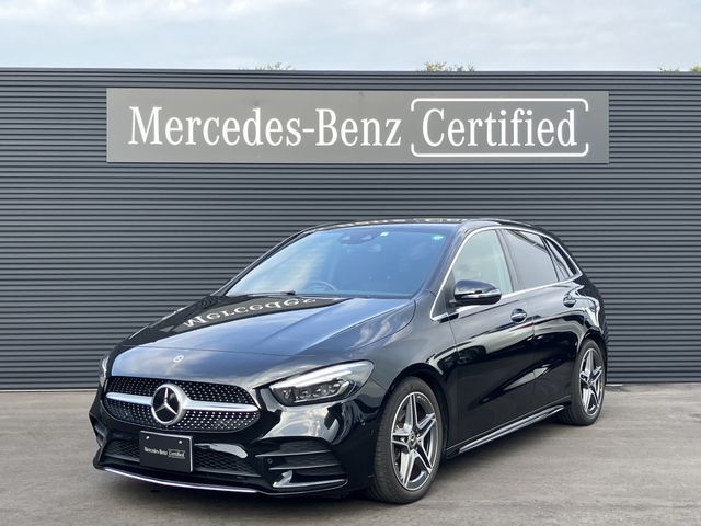 MERCEDES-BENZ B class 2023