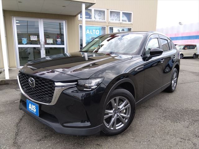 MAZDA CX-60 2023