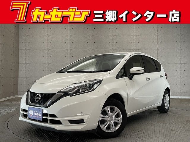 NISSAN NOTE 2019