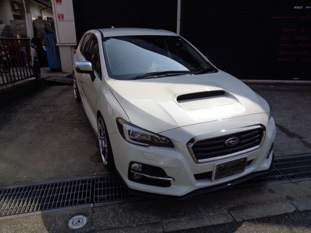 SUBARU LEVORG 2017