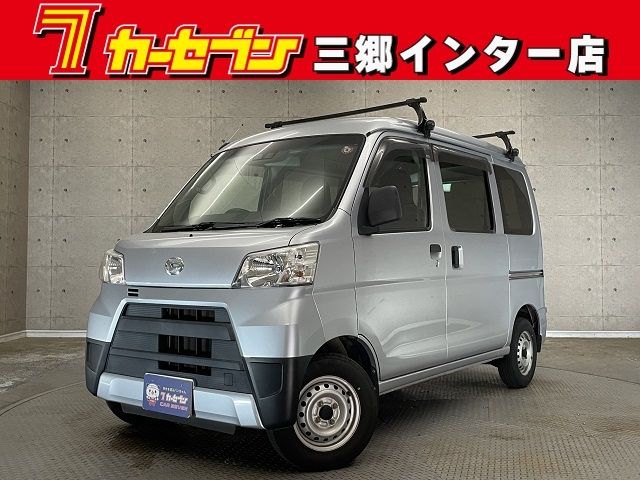 DAIHATSU HIJET CARGO 2017