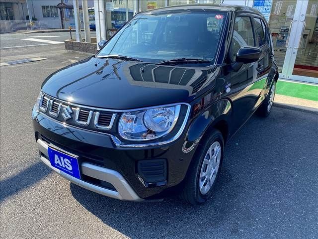 SUZUKI IGNIS 2022