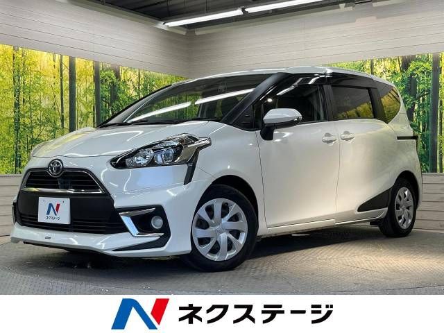 TOYOTA SIENTA 2016