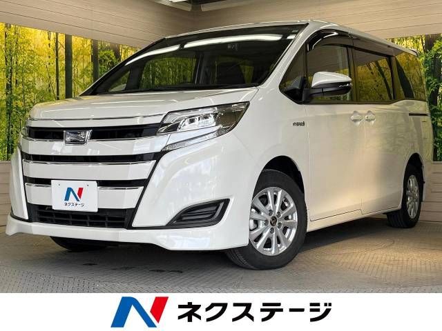 TOYOTA NOAH HYBRID 2019