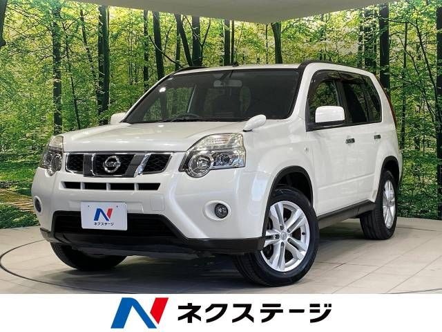 NISSAN X-TRAIL 4WD 2011