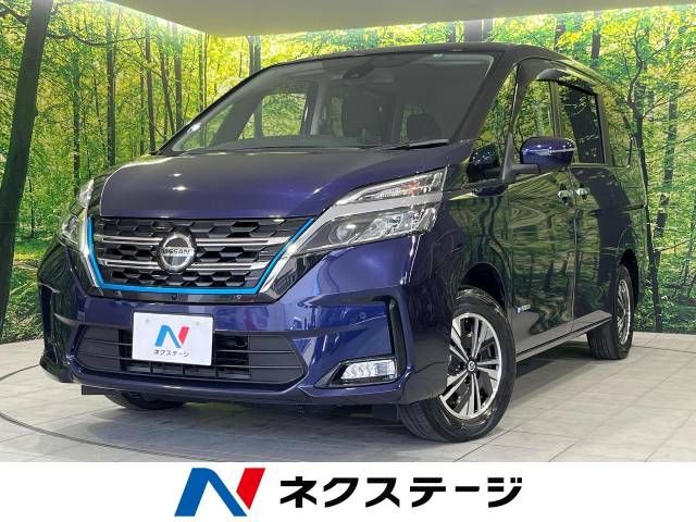 NISSAN SERENA  WG 2019