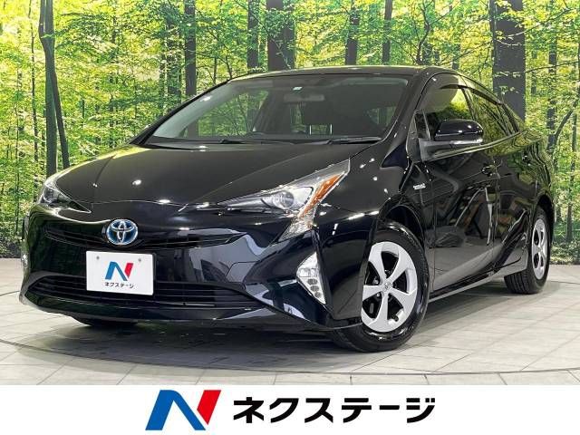 TOYOTA PRIUS 2018