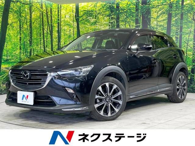 MAZDA CX-3 4WD 2018