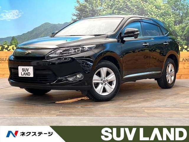 TOYOTA HARRIER 2WD 2014