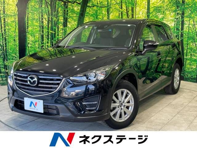 MAZDA CX-5 2016