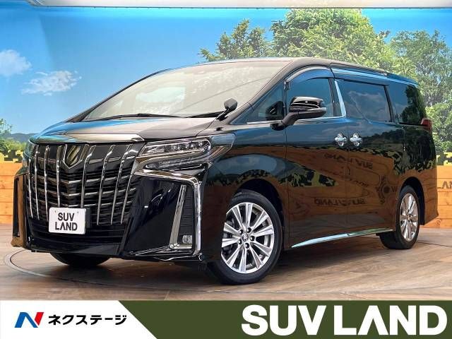 TOYOTA ALPHARD 2020