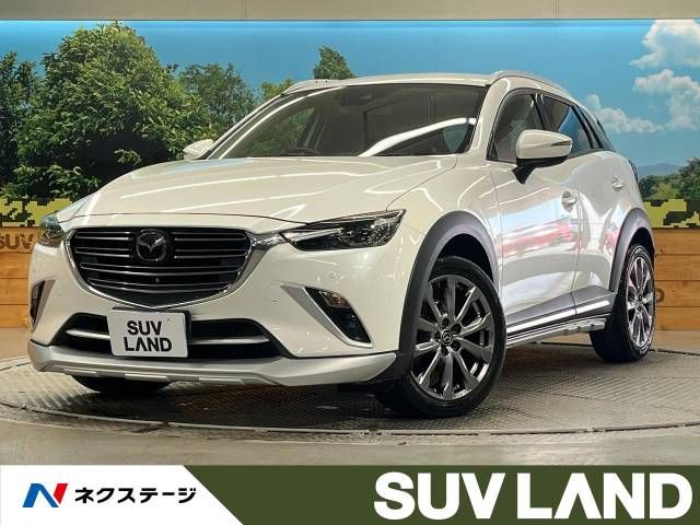 MAZDA CX-3 2018