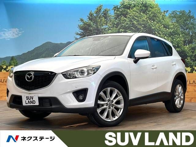 MAZDA CX-5 2013