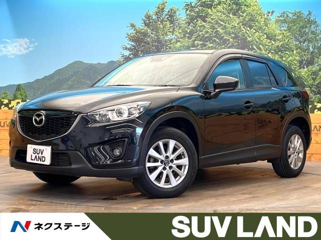 MAZDA CX-5 4WD 2014