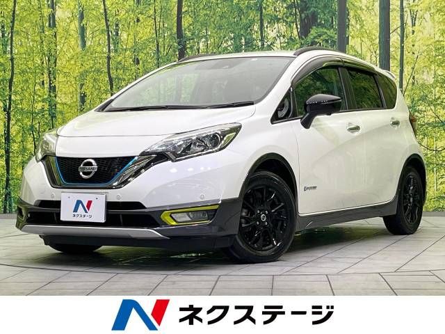 NISSAN NOTE 2020