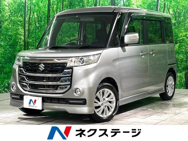 SUZUKI Spacia custom Z 2017