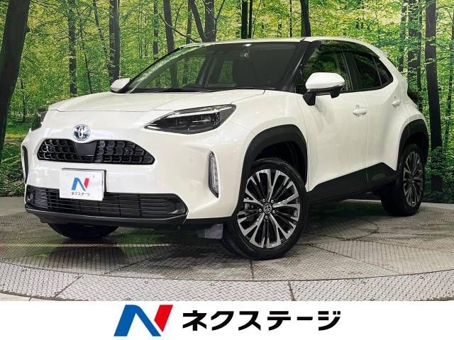 TOYOTA YARIS CROSS HYBRID 2021