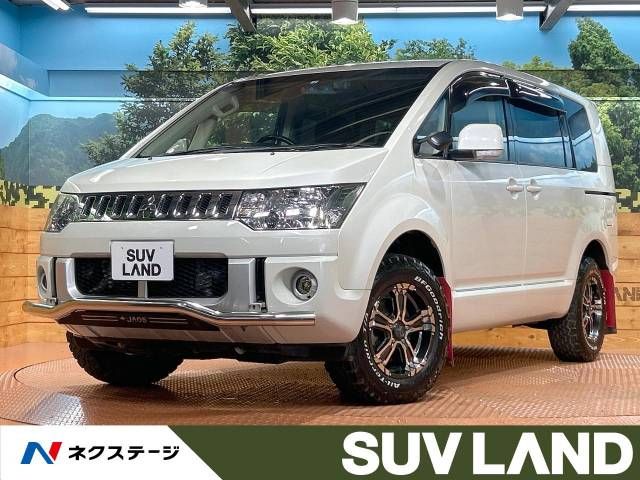 MITSUBISHI DELICA D:5 4WD 2014