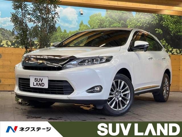 TOYOTA HARRIER 2WD 2015