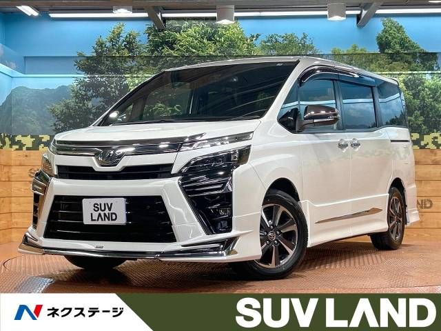 TOYOTA VOXY 2019