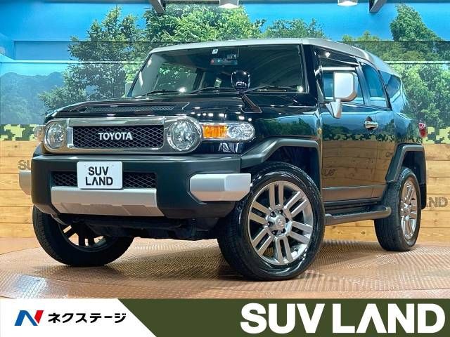 TOYOTA FJ CRUISER 4WD 2013