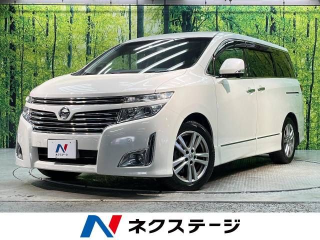 NISSAN ELGRAND 2011