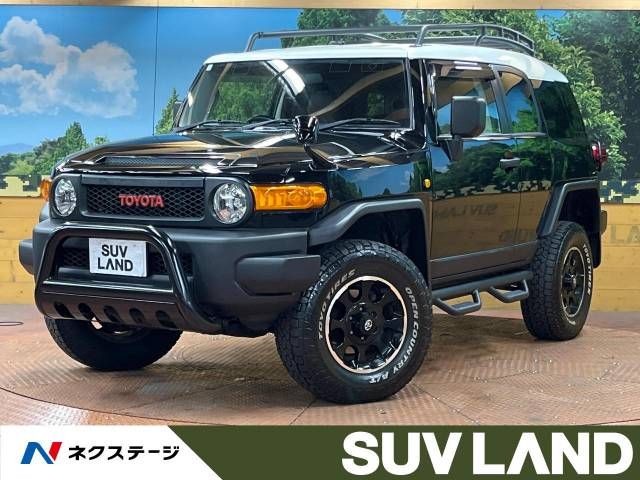 TOYOTA FJ CRUISER 4WD 2013