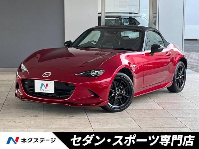 MAZDA ROADSTER 2019