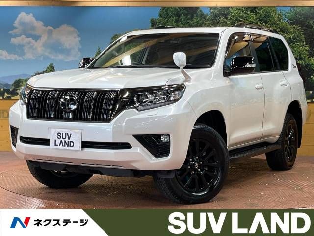 TOYOTA LANDCRUISER PRADO 2022