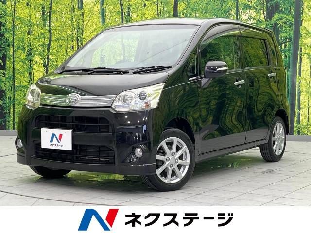 DAIHATSU MOVE CUSTOM 2011