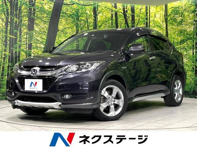 HONDA VEZEL HYBRID 4WD 2014