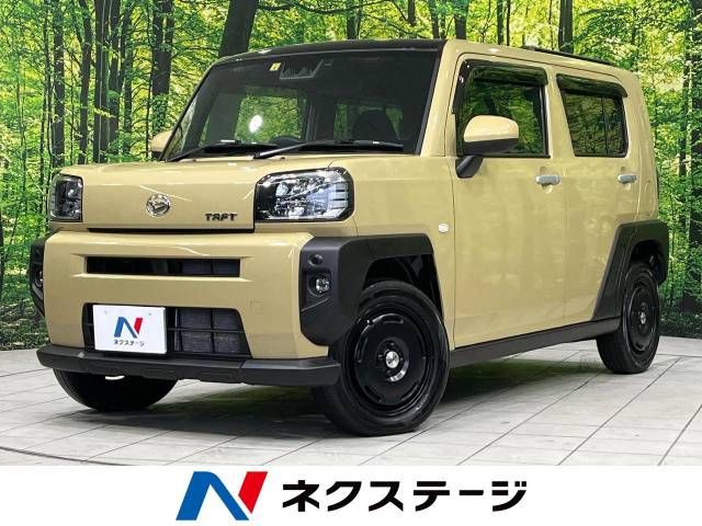 DAIHATSU TAFT 2022