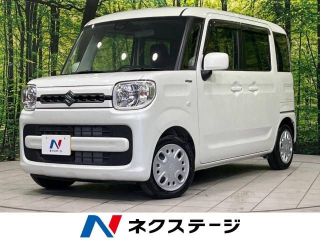 SUZUKI Spacia 4WD 2018