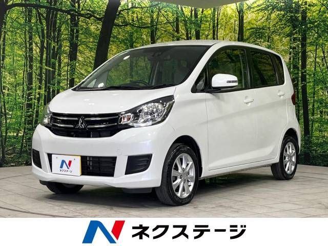 MITSUBISHI eK WAGON 2016