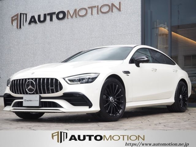 AM General AMG GT 4DOOR coupe HYBRID 2020