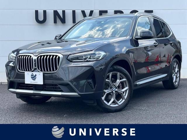 BMW X3 2022