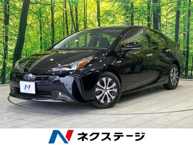 TOYOTA PRIUS 2020