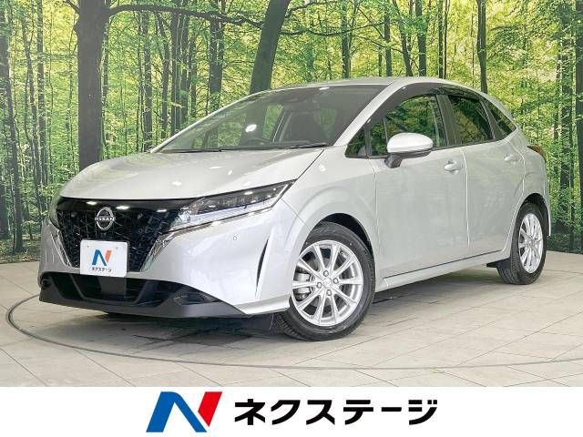 NISSAN NOTE 2023