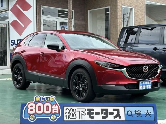 MAZDA CX-30 2022