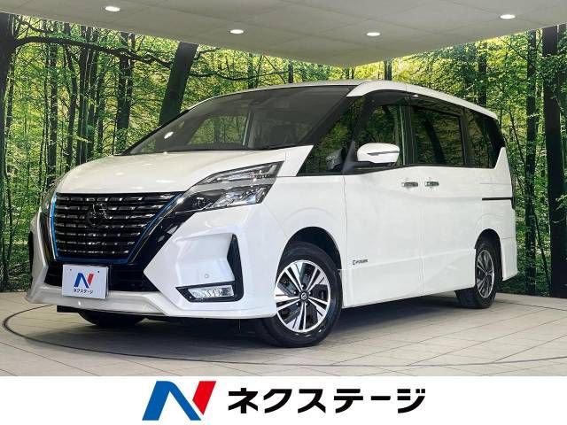 NISSAN SERENA  WG 2019