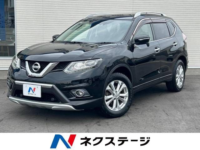 NISSAN X-TRAIL 4WD 2014